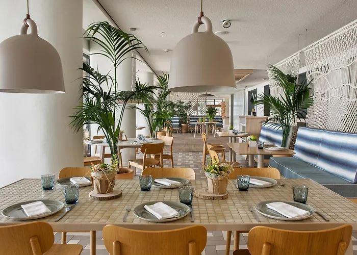 Hotell Me Terramar 5*