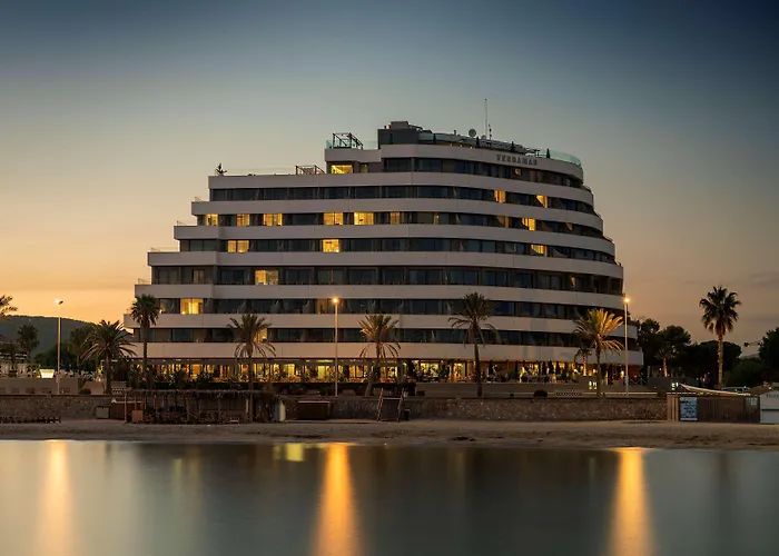 Me Terramar 5* סיטגס