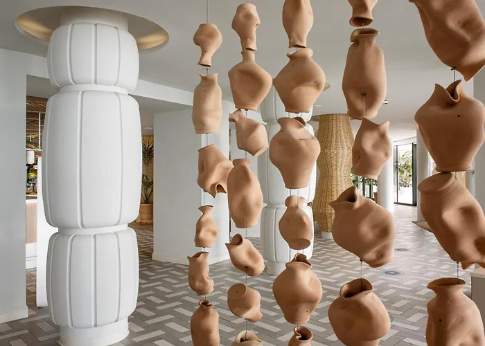 特乐玛me锡切斯酒店 5*