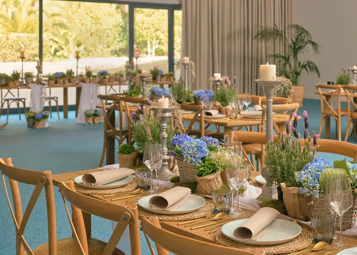 Готель Me Terramar 5*