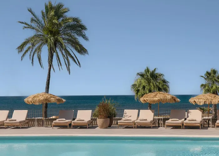 Hotell Me Terramar Sitges