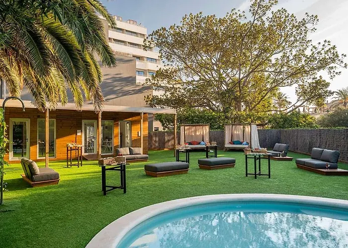 Me Terramar 5* Сіджас