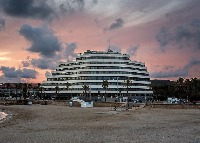 酒店 特乐玛me锡切斯酒店 锡切斯