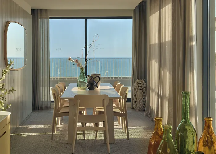 特乐玛me锡切斯酒店 酒店 5*