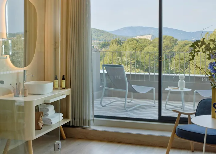 Hotell Me Terramar Sitges