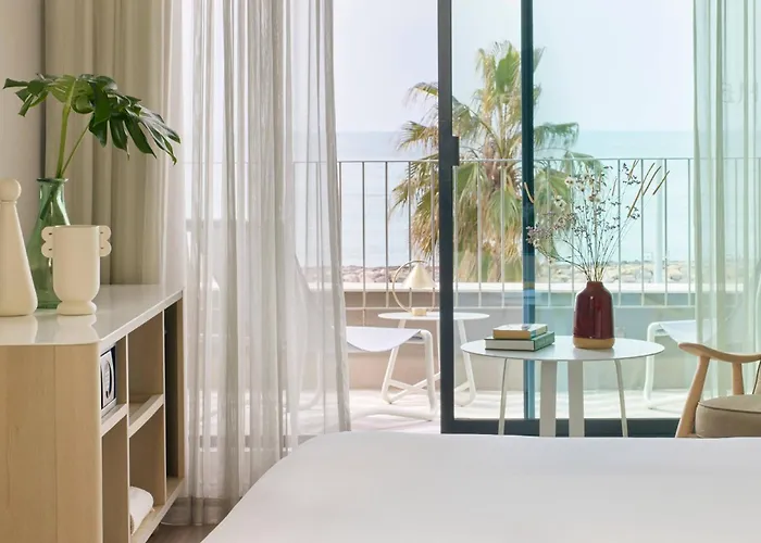 Hotell Me Terramar Sitges