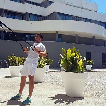 Me By Melia Terramar Hotell Sitges