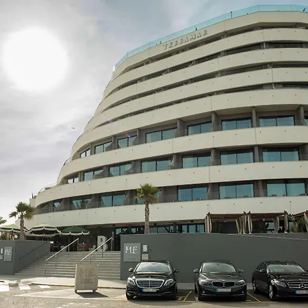 Me Terramar 5* Сіджас