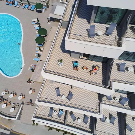 Hotel Me By Meliá Terramar Sitges