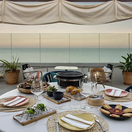 Me Terramar 5* סיטגס