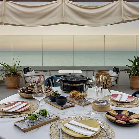 Me Terramar 5* Sitges