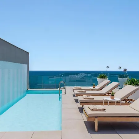 Me Terramar 5* Sitges