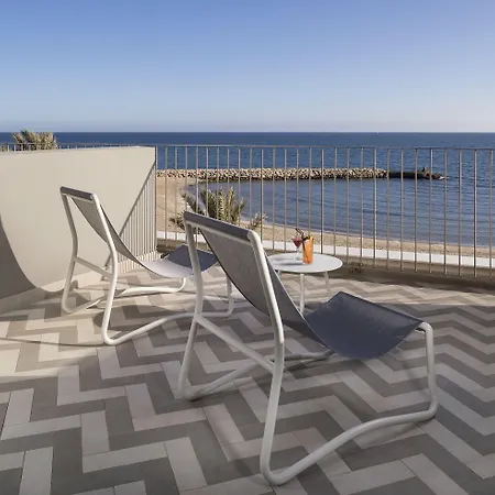 Hotel Me By Melia Terramar Sitges