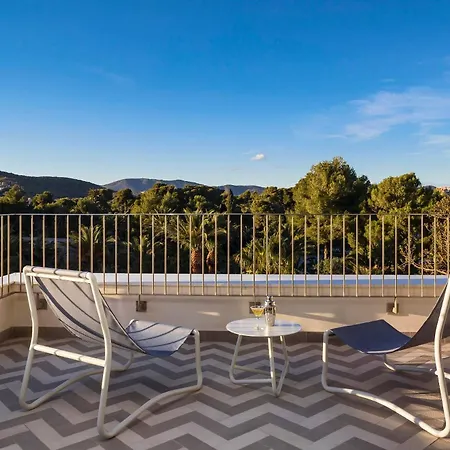 Hotel Me By Meliá Terramar Sitges