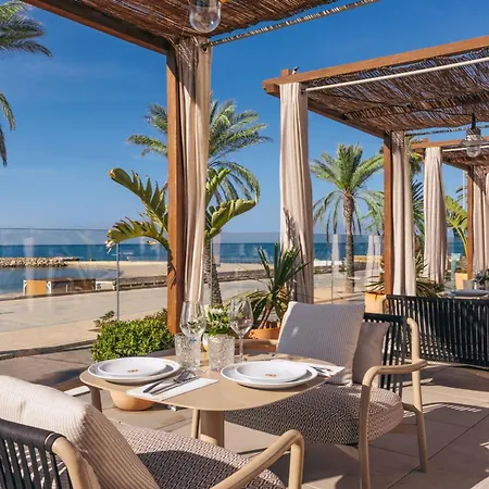 Me Terramar Szálloda Sitges