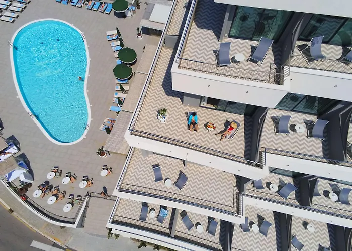 Szálloda Me Terramar Sitges