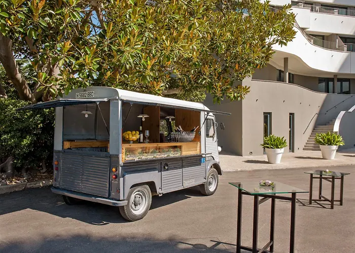 Me Terramar 5* Sitges