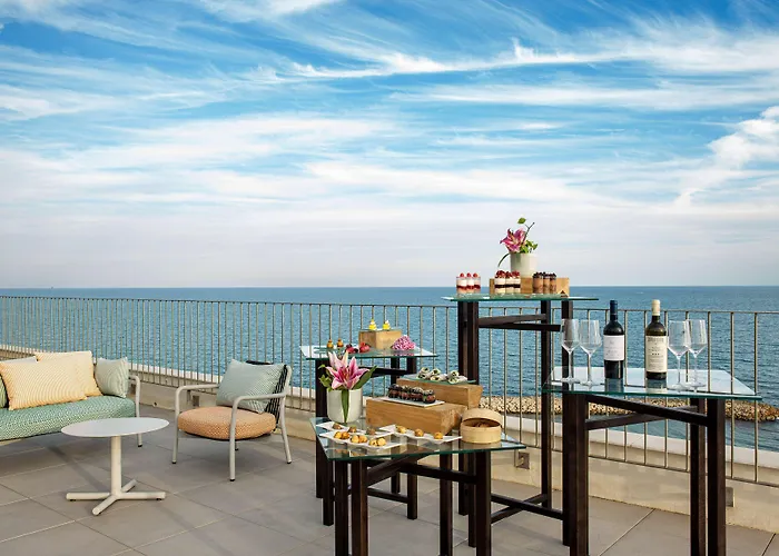 Szálloda Me Terramar