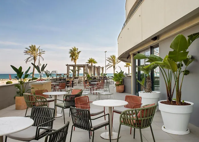 Szálloda Me Terramar