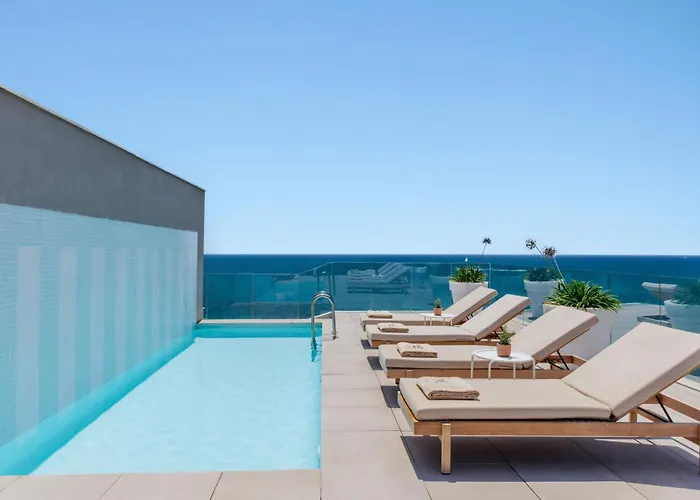 Me Terramar 5* Sitges