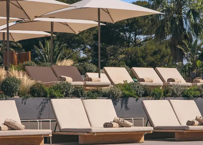 Szálloda Me Terramar Sitges