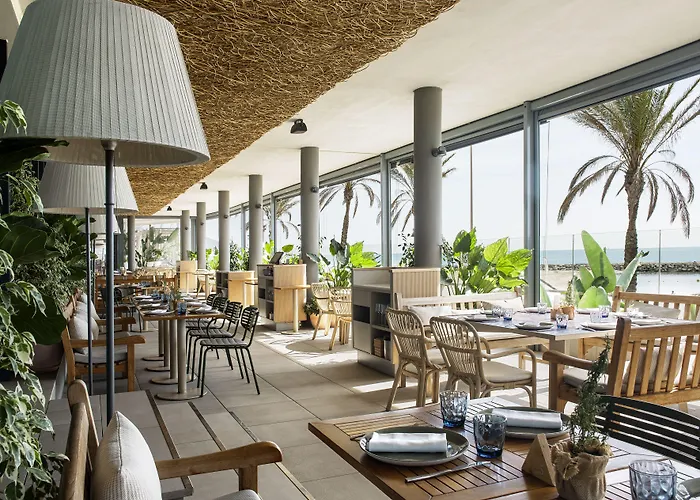 Szálloda Me Terramar Sitges