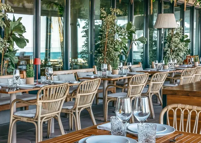 Szálloda Me Terramar Sitges