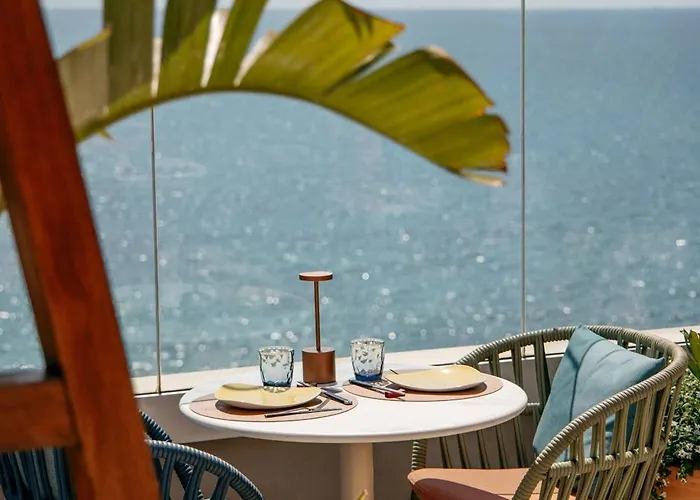 Me Terramar Szálloda Sitges